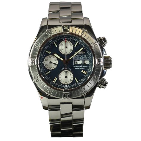 2nd hand breitling mens watches|pre owned breitling watches uk.